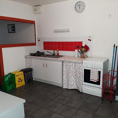 Gite De Kerezenn Fougerolles-Saint-Valbert Exterior foto